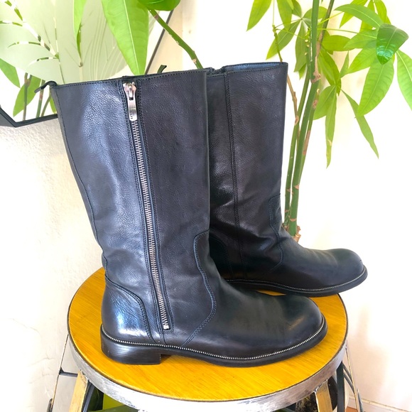 BUI Leather Boots - Picture 2 of 6
